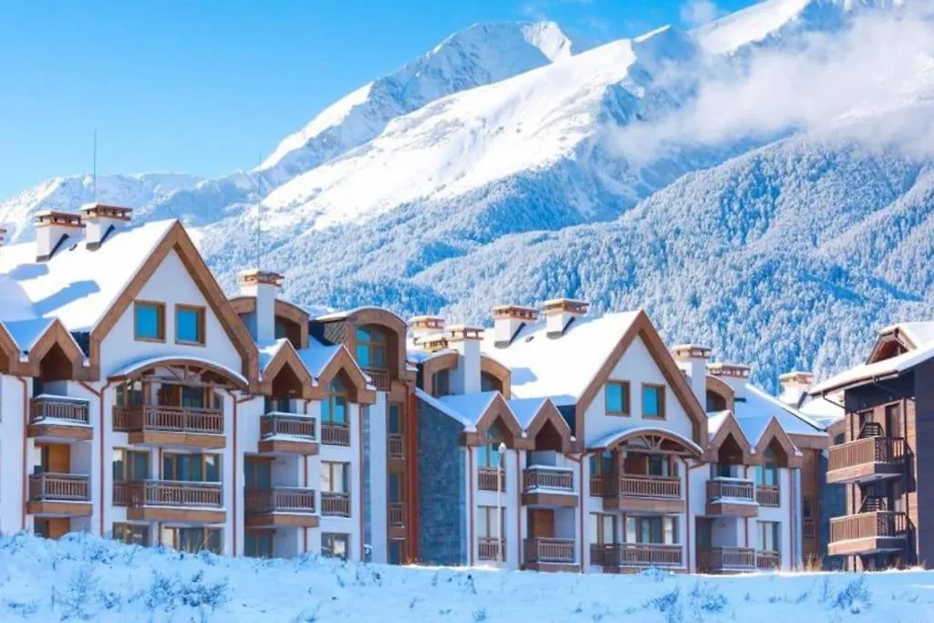 Secluded Mountain Cozy Studio With Fireplace Bansko Bulgaria