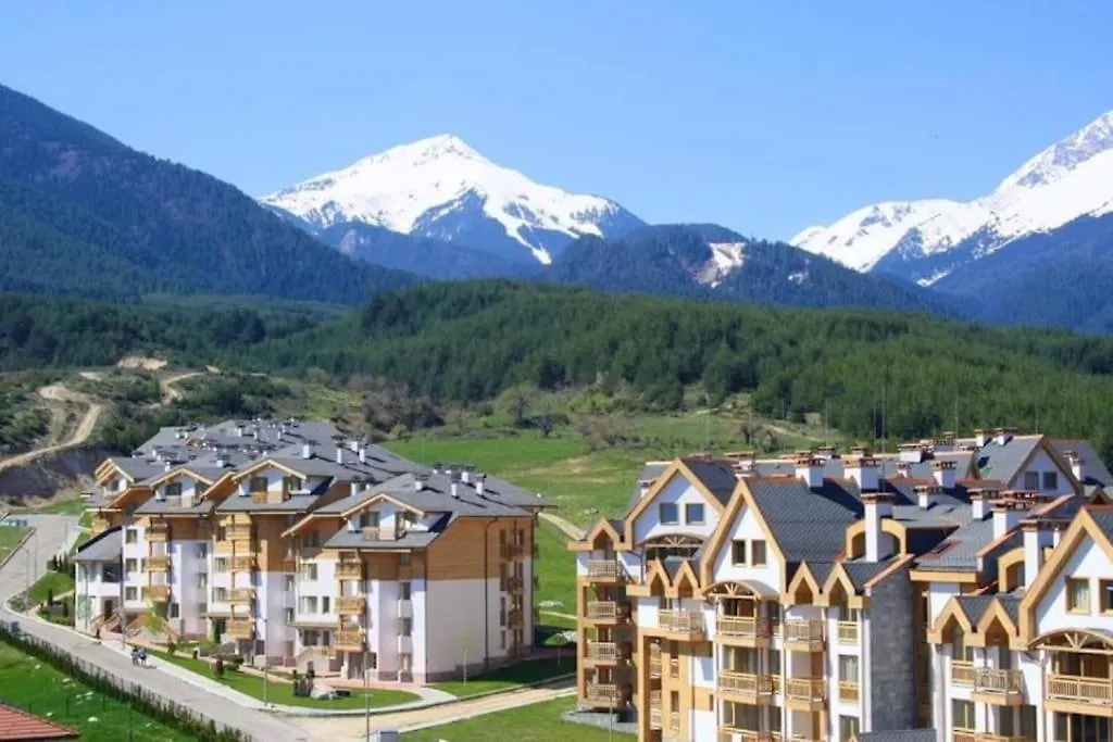 Apartment Secluded Mountain Cozy Studio With Fireplace Bansko Bulgaria